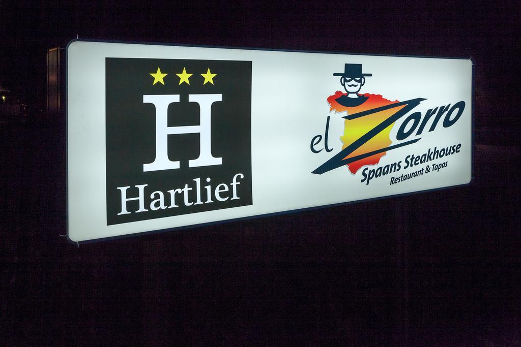 Hotel Hartlief Buinen Eksteriør bilde